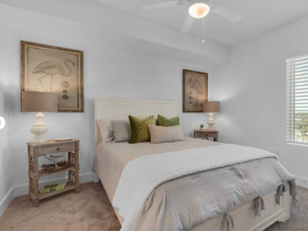 Luxurious Gulf Front Condo on Okaloosa Island - Your Beach Retreat